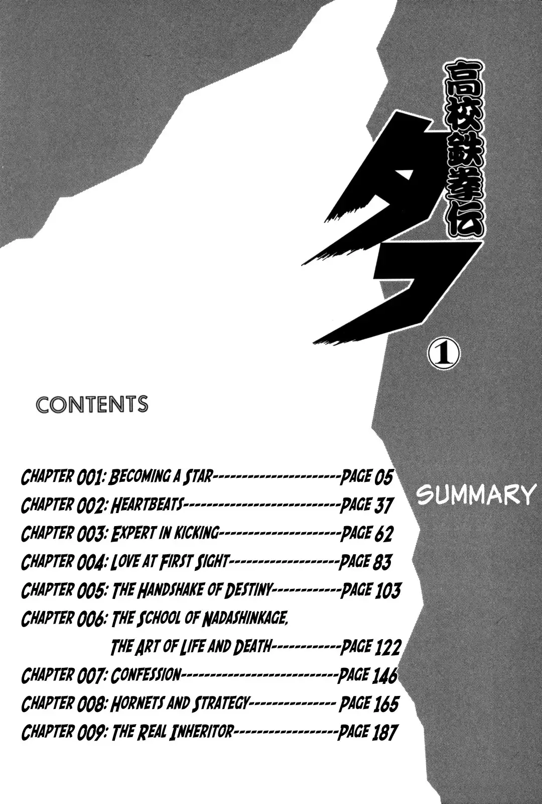 Koukou Tekken-den Tough Chapter 1.009 4